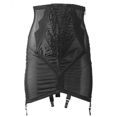 Formgebender Body mit offenem Schritt und extra fester Passform | Reißverschluss + Hakenverschluss | Größen M–C8X | Modell 1294-7