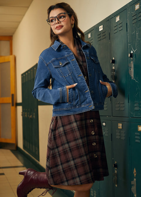 Over the Rainbow Jeansjacke-4