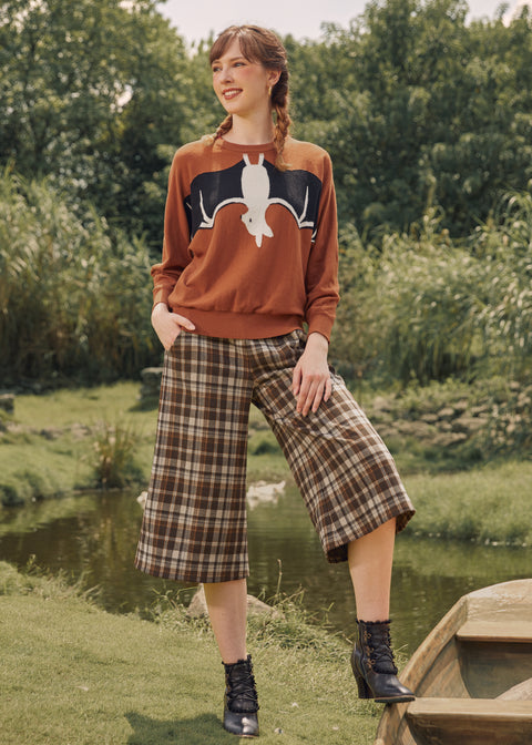 Hangin' Around Pullover-4