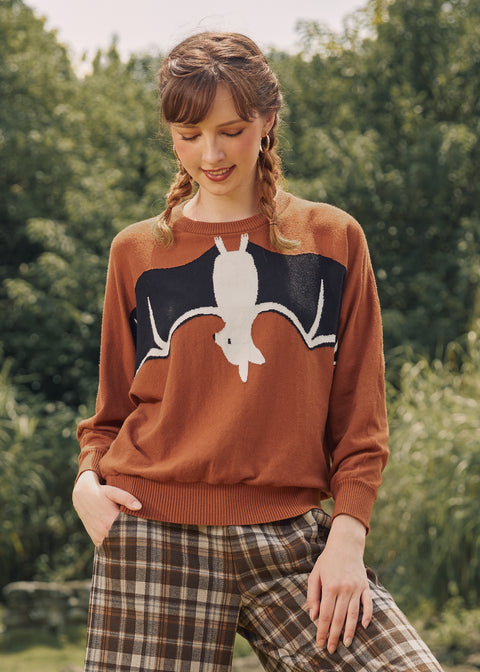 Hangin' Around Pullover-2