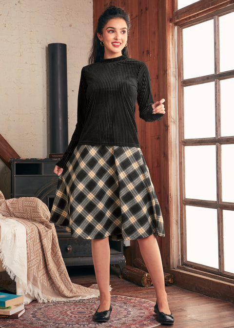 Legacy Layer Rollkragenpullover-1