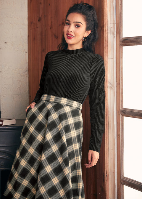 Legacy Layer Rollkragenpullover-2