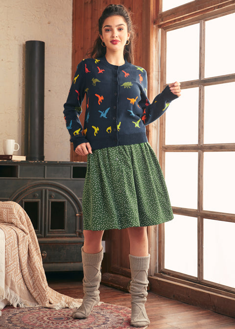 Klassischer Cardigan von Old Soul-2