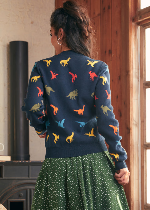 Klassischer Cardigan von Old Soul-3