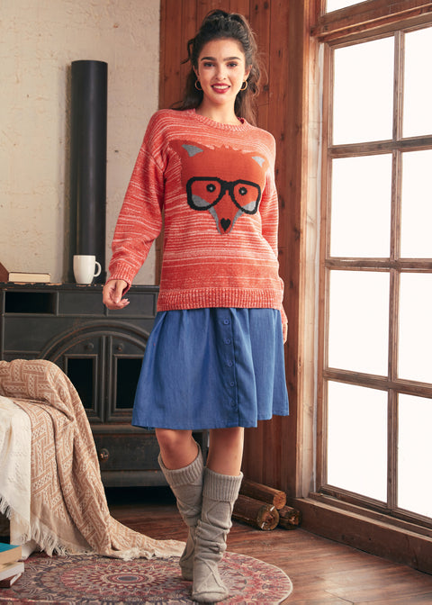 Einfacher Pullover-2