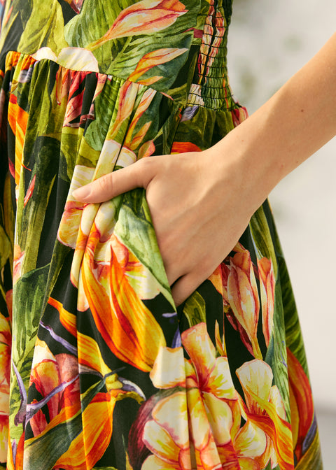 Mix&Mingle Midikleid-1