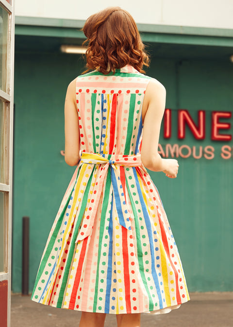 Das Carousel Cutie Kleid-3