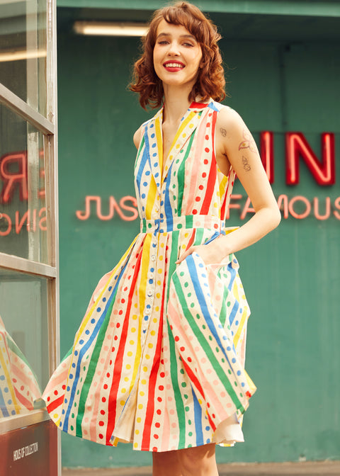 Das Carousel Cutie Kleid-6