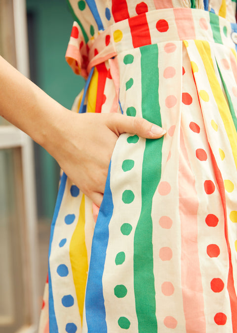 Das Carousel Cutie Kleid-1