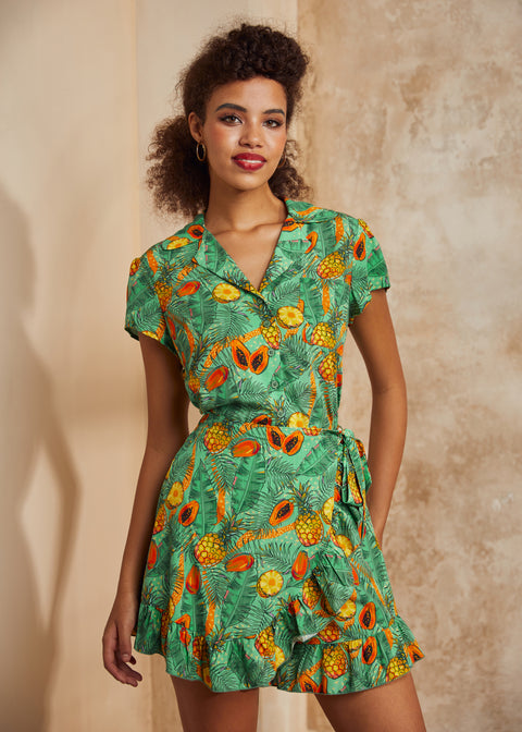 Der Flounce&About Skort-1