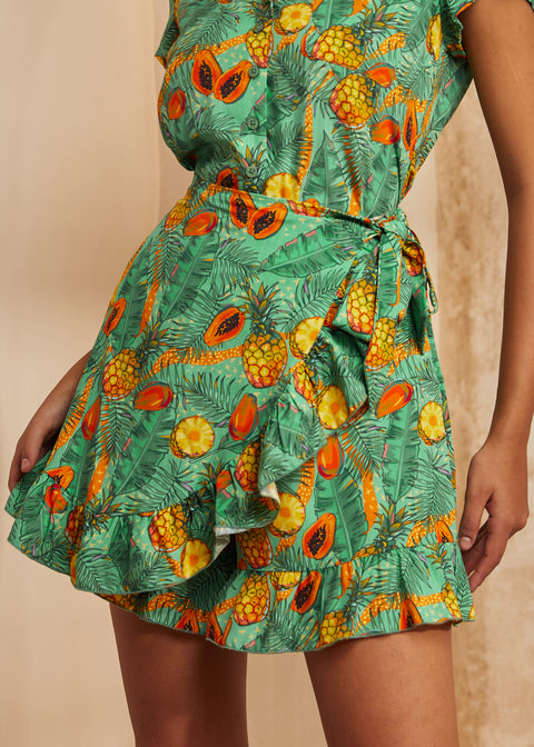 Der Flounce&About Skort-2