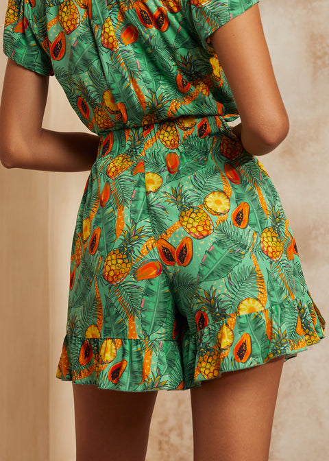 Der Flounce&About Skort-3