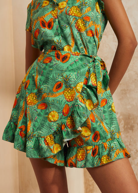 Der Flounce&About Skort-4