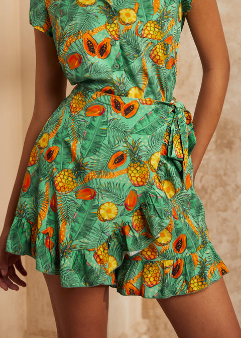 Der Flounce&About Skort-5