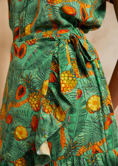 Der Flounce&About Skort-6