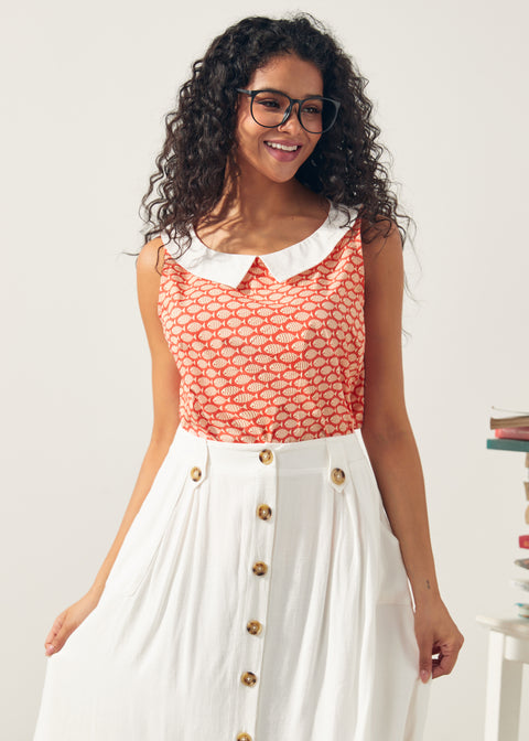 Das elegante Kragenoberteil-3