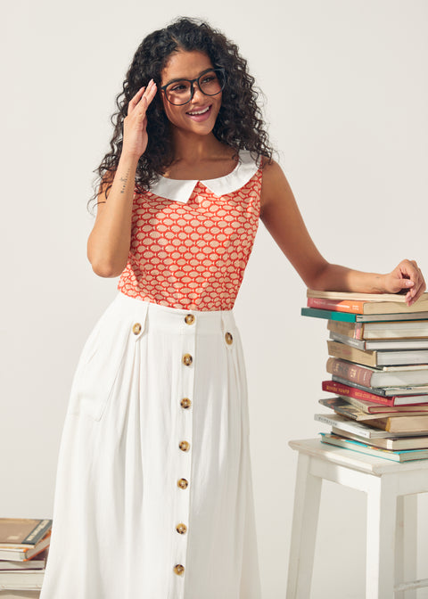 Das elegante Kragenoberteil-2