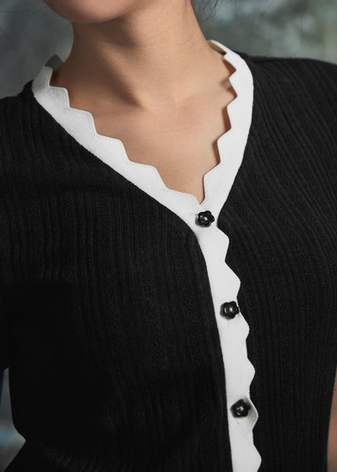 ModCloth Bright Bliss Button-Down-1