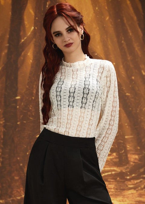 Zeitloses Langarmshirt aus der Twilight-Ära-2