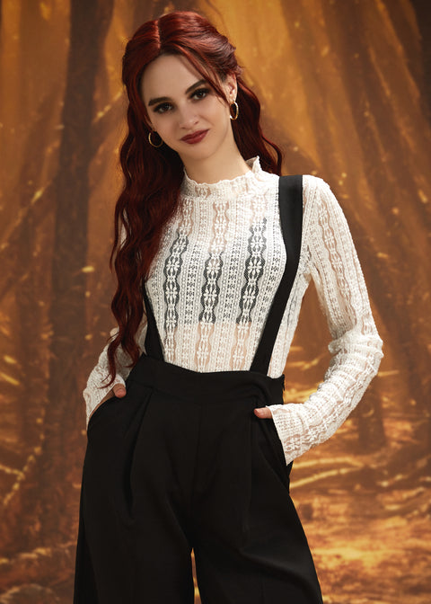 Zeitloses Langarmshirt aus der Twilight-Ära-1