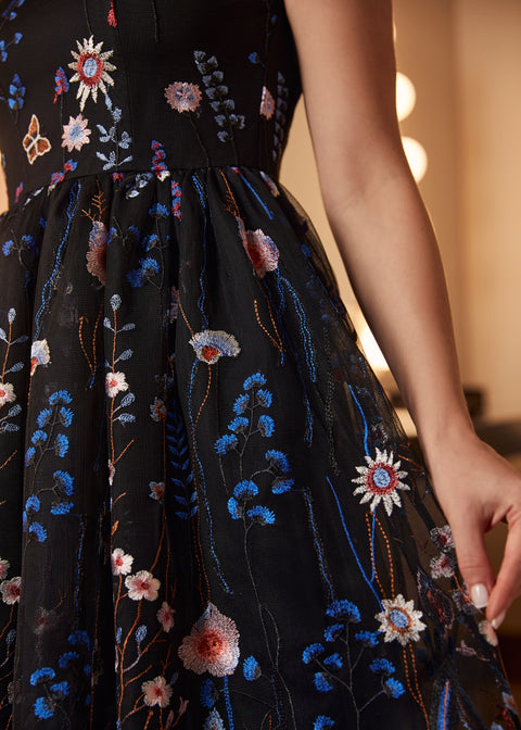 Mystique Mirage Fit&Flare Kleid-1