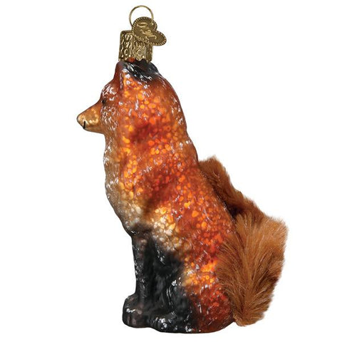 Vintage Fuchs-Ornament-1