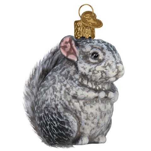 Vintage Chinchilla-Ornament-3