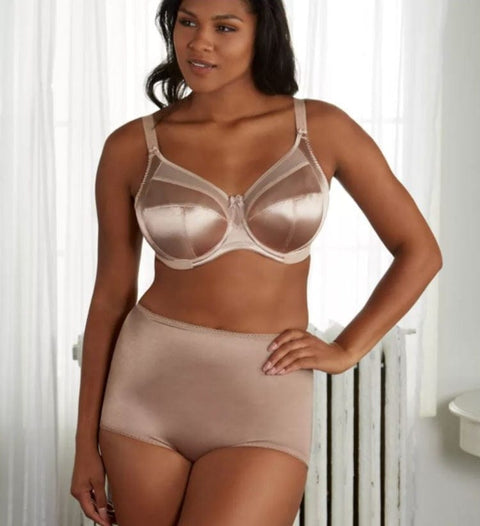 Leicht formender Slip mit Bauchkontrolle und Innenfutter | Modell 511-5