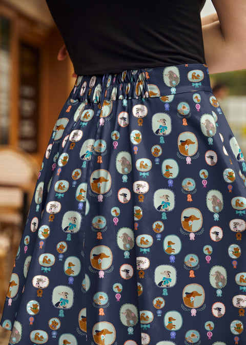 Best in Show Hunde-Skaterrock-1