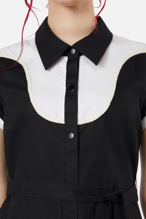 Skelly Skaterkleid-1