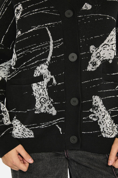 Ratbag Oversize Cardigan-4