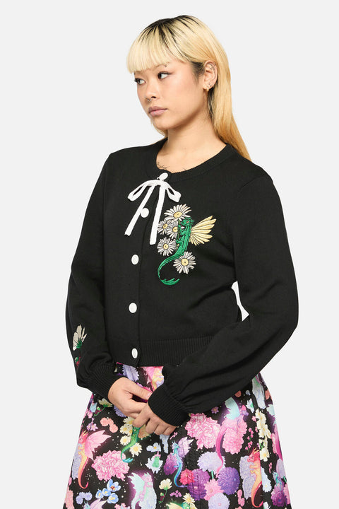 Dragons Grove Cardigan-2