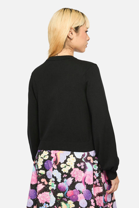 Dragons Grove Cardigan-3