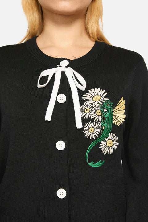 Dragons Grove Cardigan-1