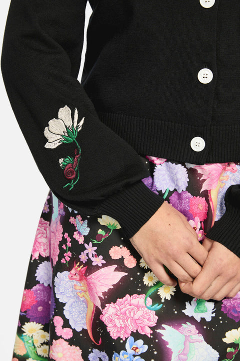 Dragons Grove Cardigan-4