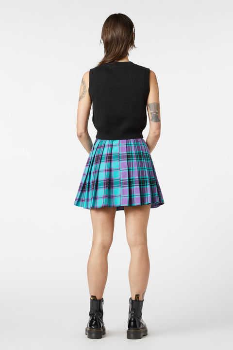 Pullover mit grinsender Katze-3