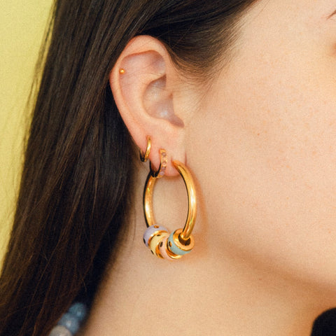 Farbtupfer-Chongy-Hoop-Anhänger-1