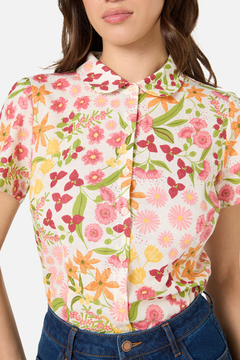 Liberty Native Bluse-1