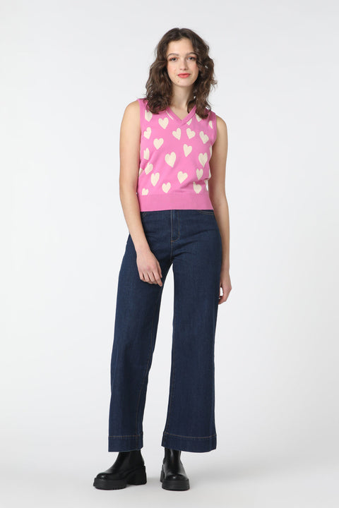 Weste mit Liebesherzen-1