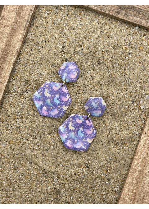 Einhorn-Ohrhänger-2